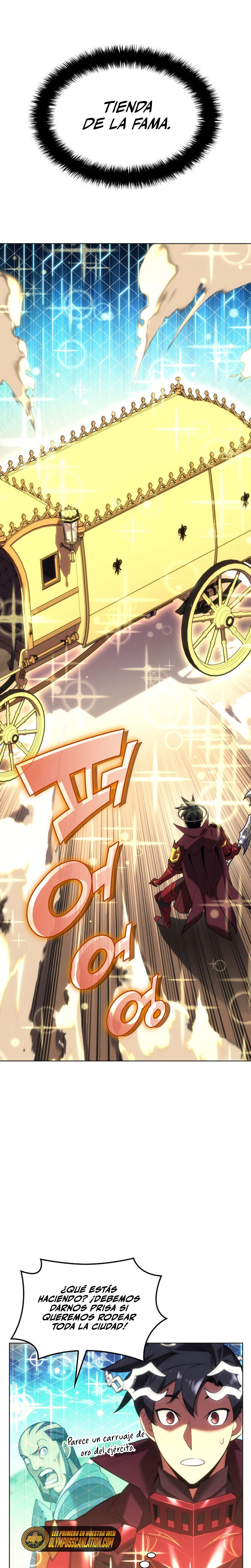 El Chetado (Overgeared) > Capitulo 152 > Page 191