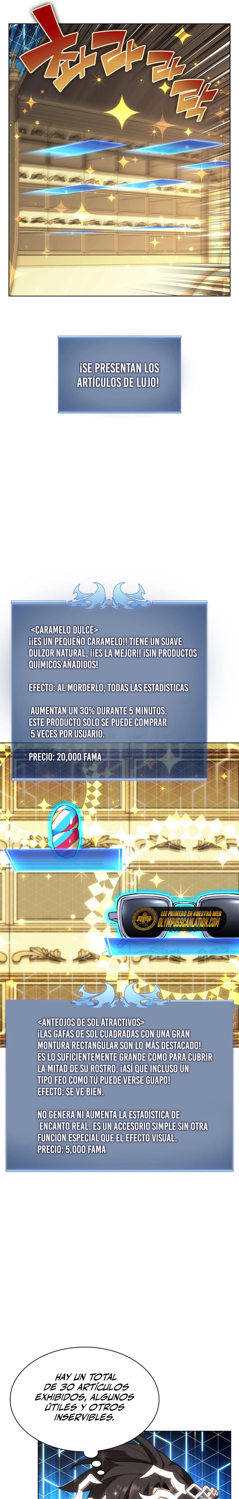 El Chetado (Overgeared) > Capitulo 152 > Page 211