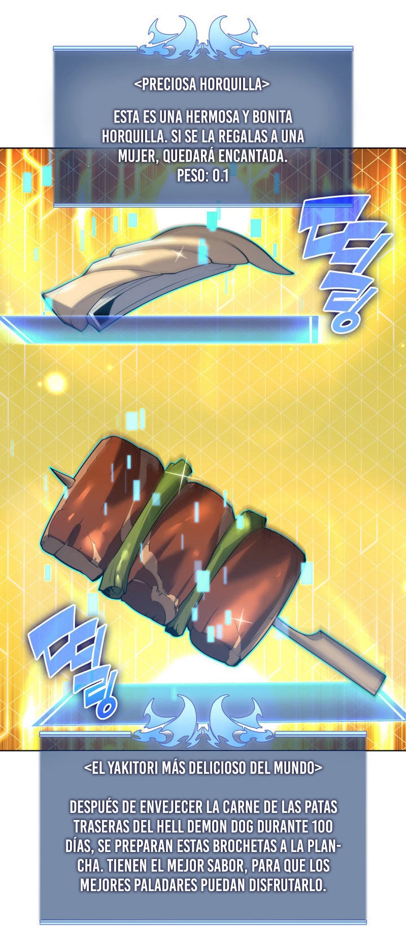 El Chetado (Overgeared) > Capitulo 152 > Page 271