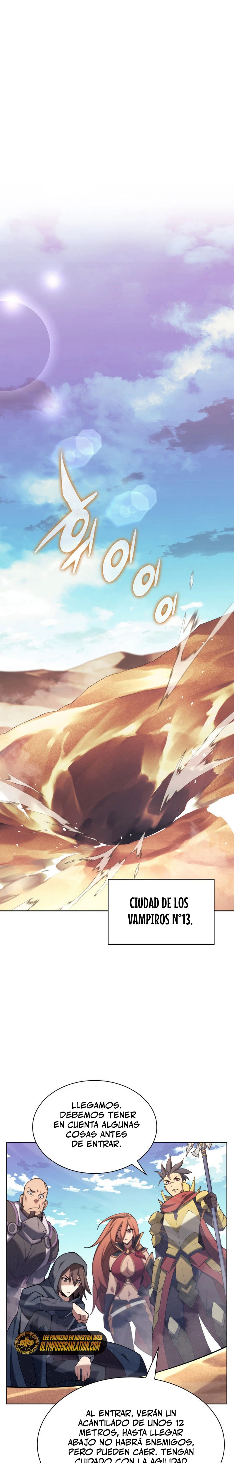 El Chetado (Overgeared) > Capitulo 152 > Page 291