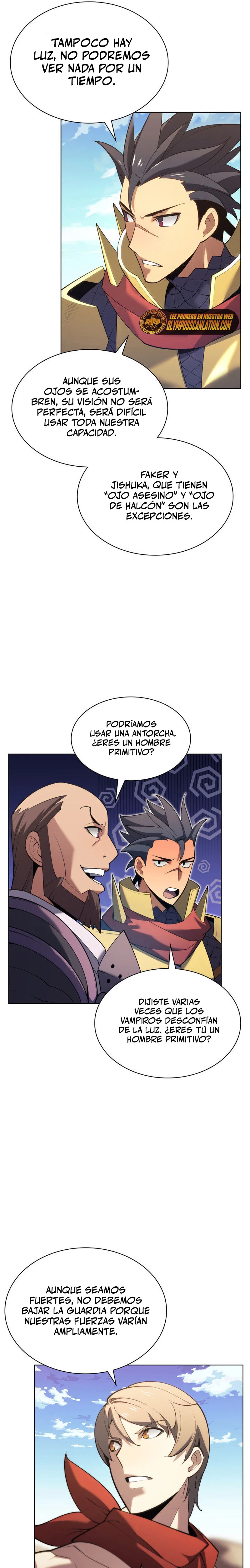 El Chetado (Overgeared) > Capitulo 152 > Page 311