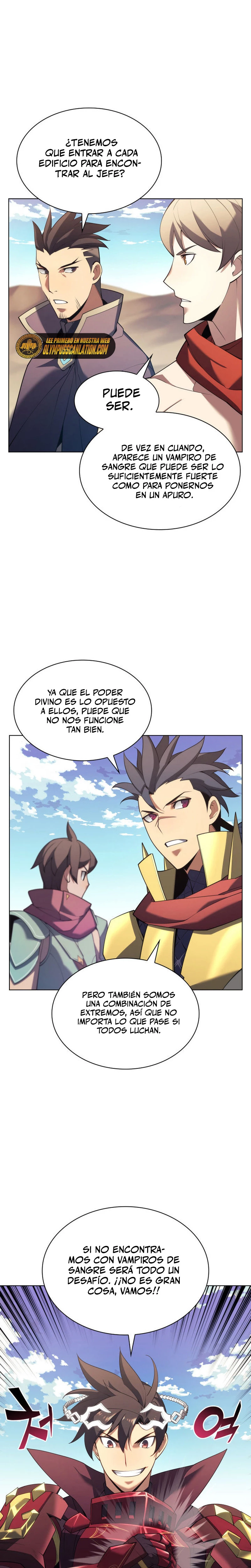 El Chetado (Overgeared) > Capitulo 152 > Page 331