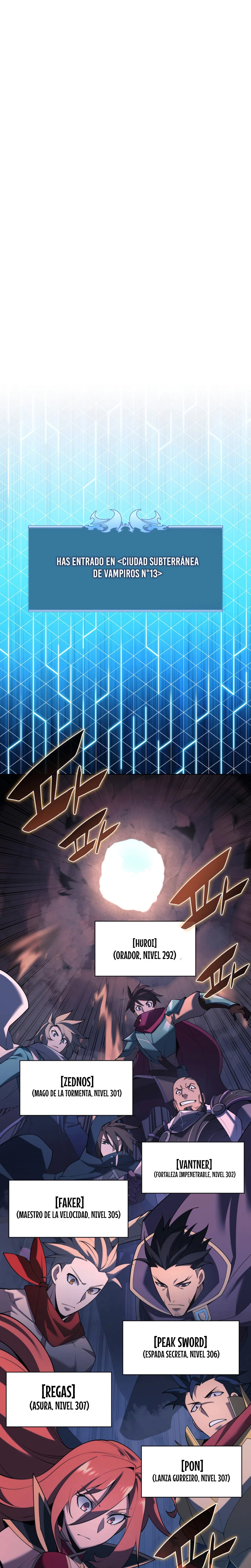 El Chetado (Overgeared) > Capitulo 152 > Page 351