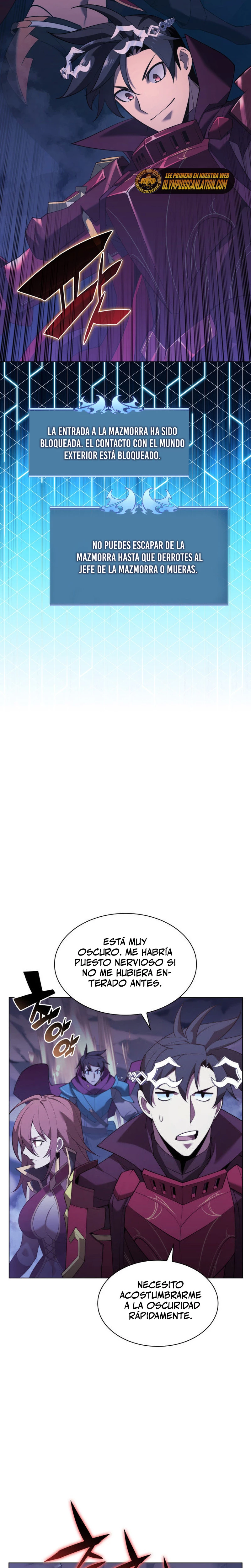 El Chetado (Overgeared) > Capitulo 152 > Page 371