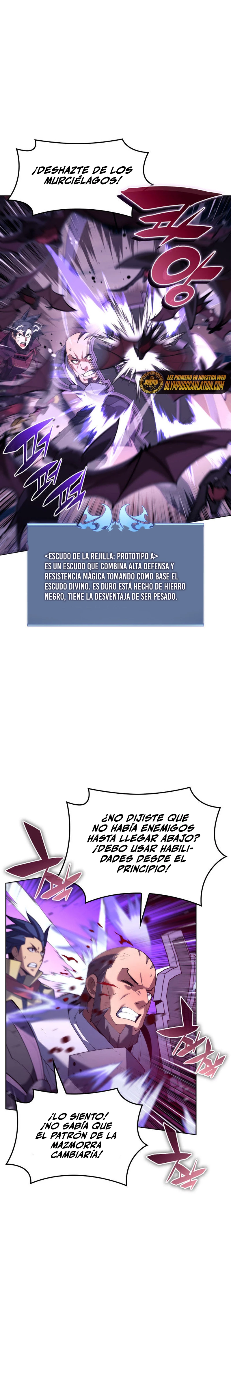 El Chetado (Overgeared) > Capitulo 152 > Page 391