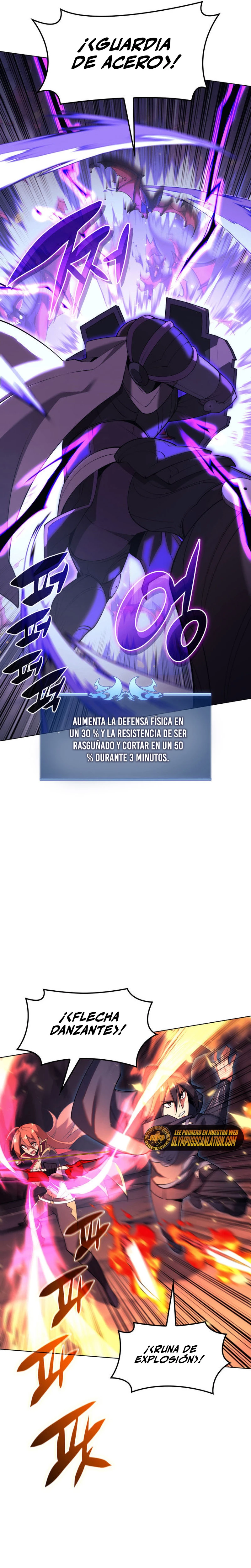 El Chetado (Overgeared) > Capitulo 152 > Page 401