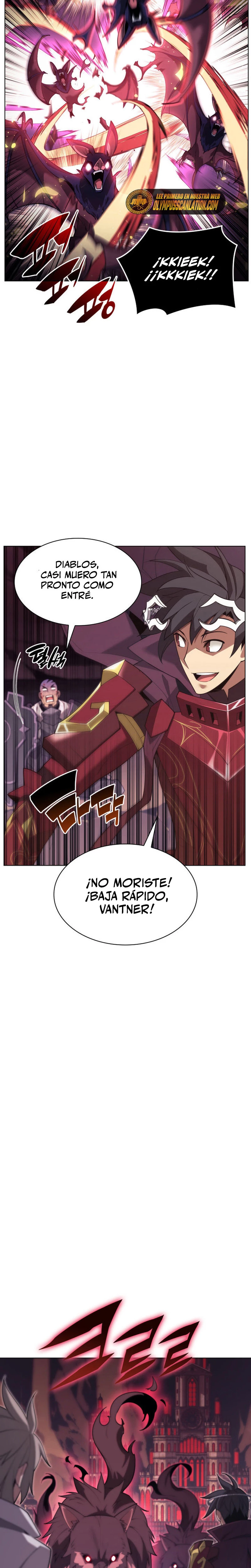 El Chetado (Overgeared) > Capitulo 152 > Page 421