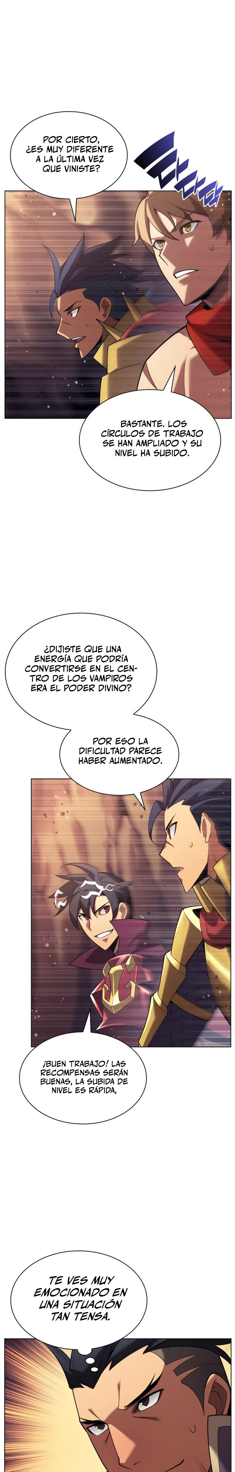El Chetado (Overgeared) > Capitulo 152 > Page 461