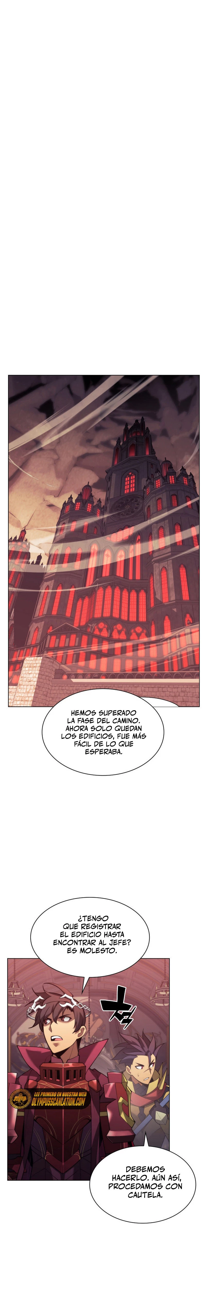 El Chetado (Overgeared) > Capitulo 152 > Page 491