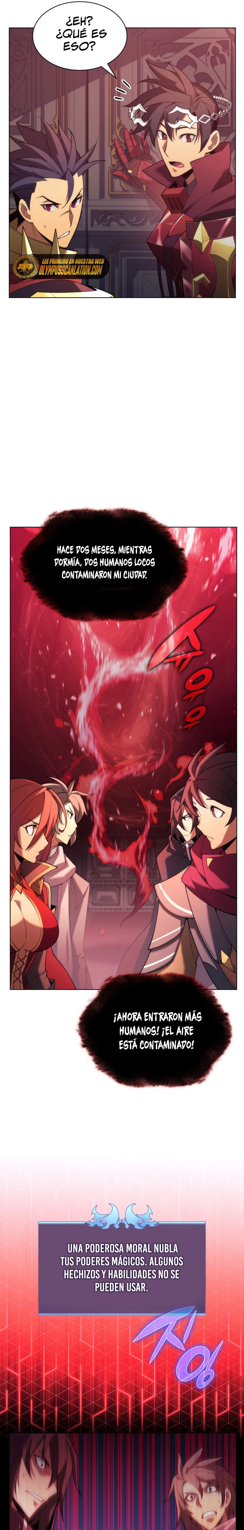 El Chetado (Overgeared) > Capitulo 152 > Page 511