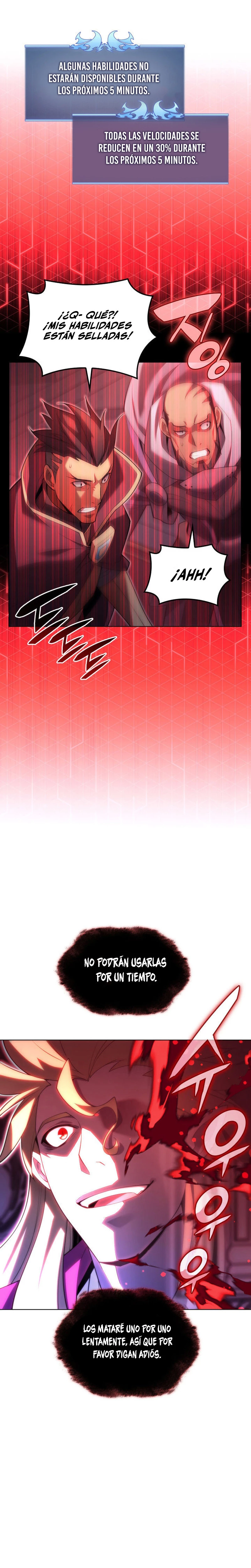 El Chetado (Overgeared) > Capitulo 152 > Page 551