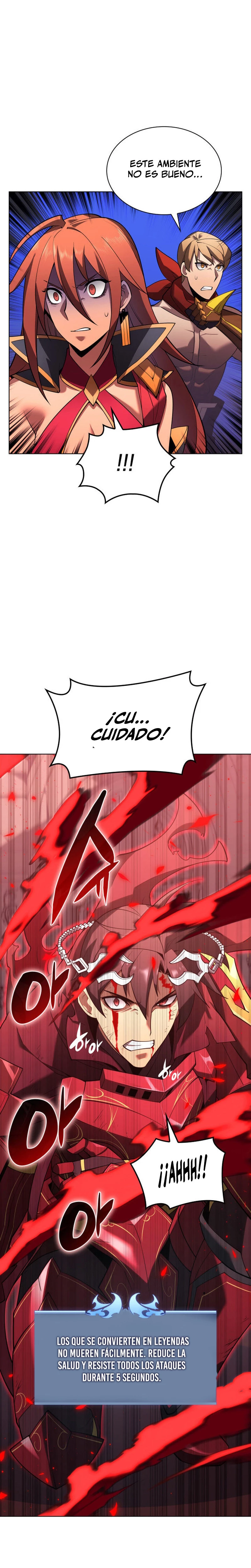 El Chetado (Overgeared) > Capitulo 152 > Page 571