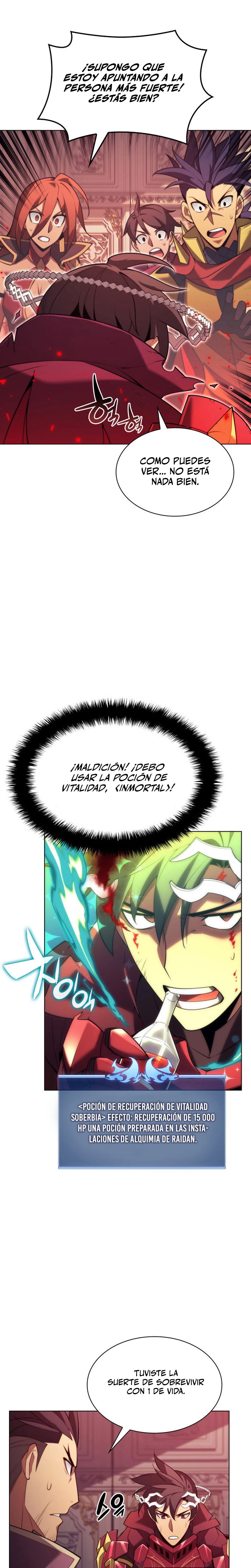 El Chetado (Overgeared) > Capitulo 152 > Page 591