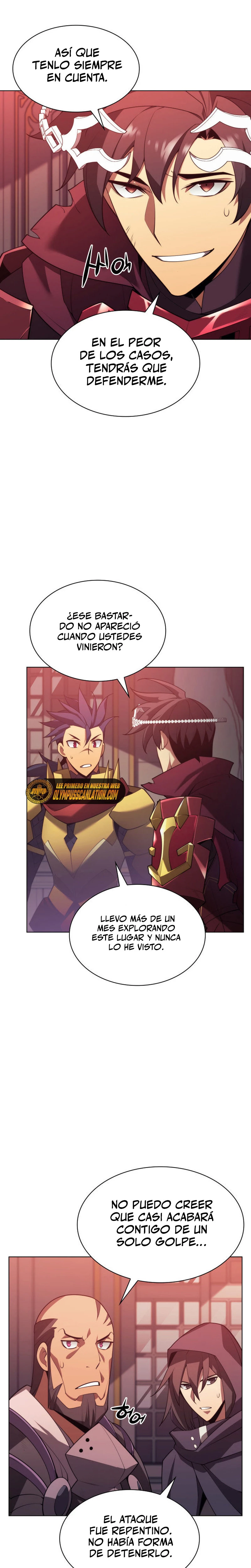 El Chetado (Overgeared) > Capitulo 152 > Page 611