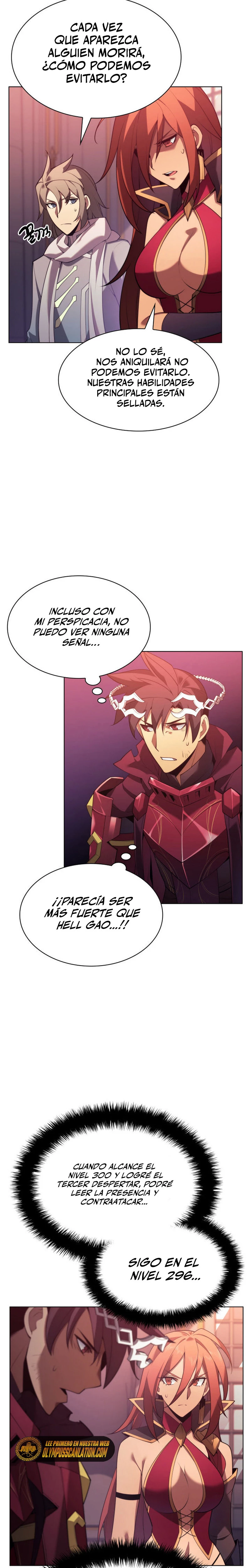 El Chetado (Overgeared) > Capitulo 152 > Page 631