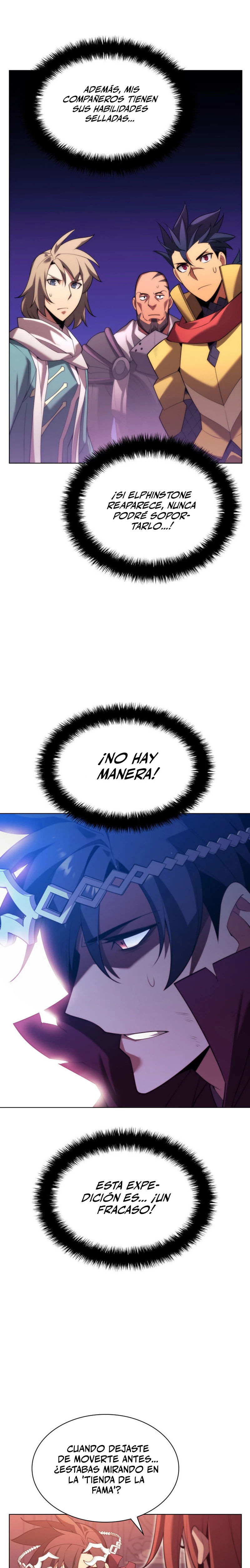 El Chetado (Overgeared) > Capitulo 152 > Page 651