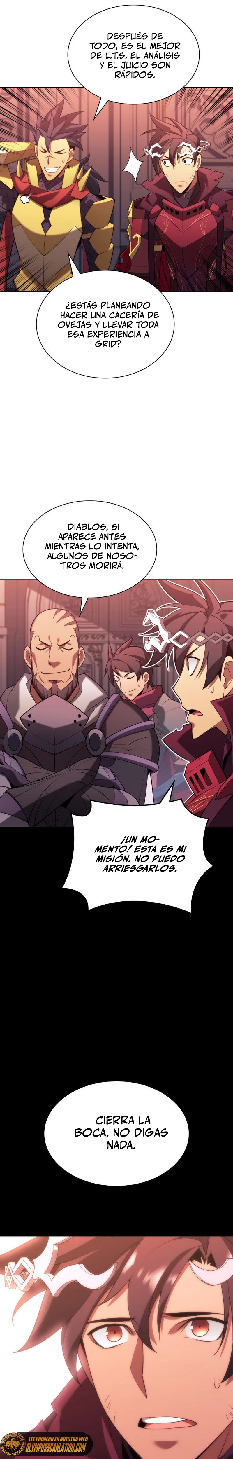 El Chetado (Overgeared) > Capitulo 152 > Page 681