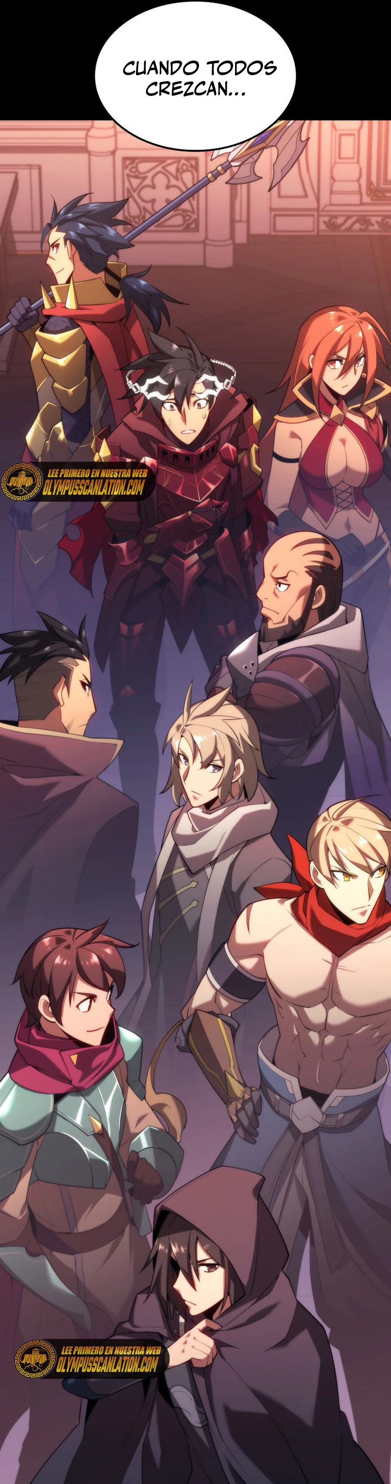 El Chetado (Overgeared) > Capitulo 152 > Page 701