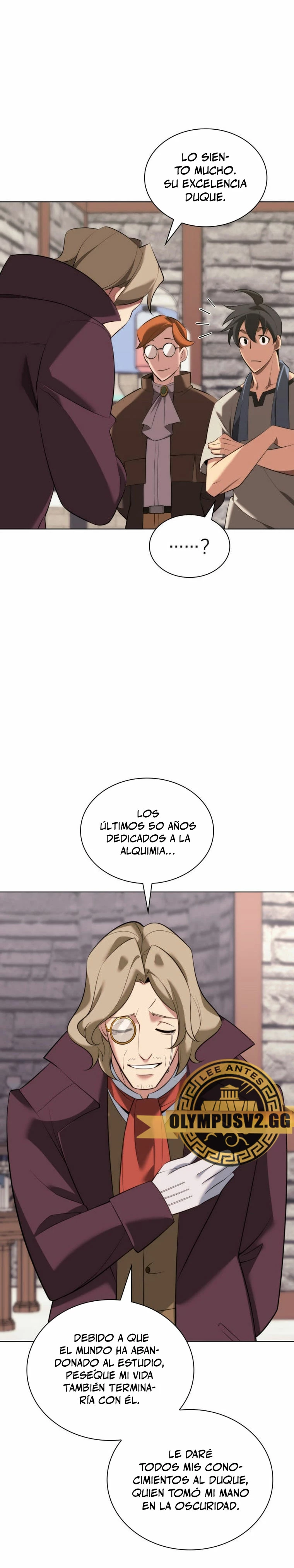 El Chetado (Overgeared) > Capitulo 196 > Page 41