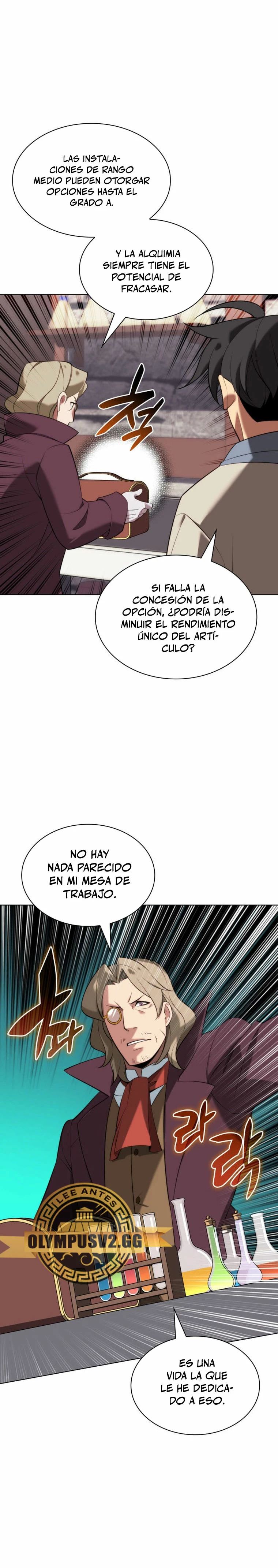 El Chetado (Overgeared) > Capitulo 196 > Page 61