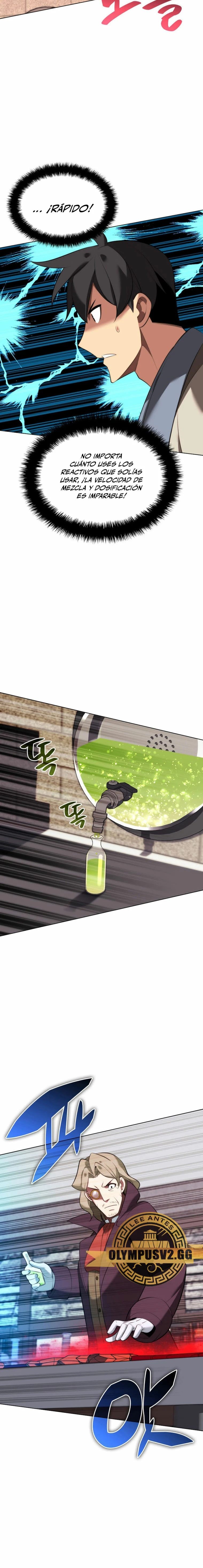 El Chetado (Overgeared) > Capitulo 196 > Page 81