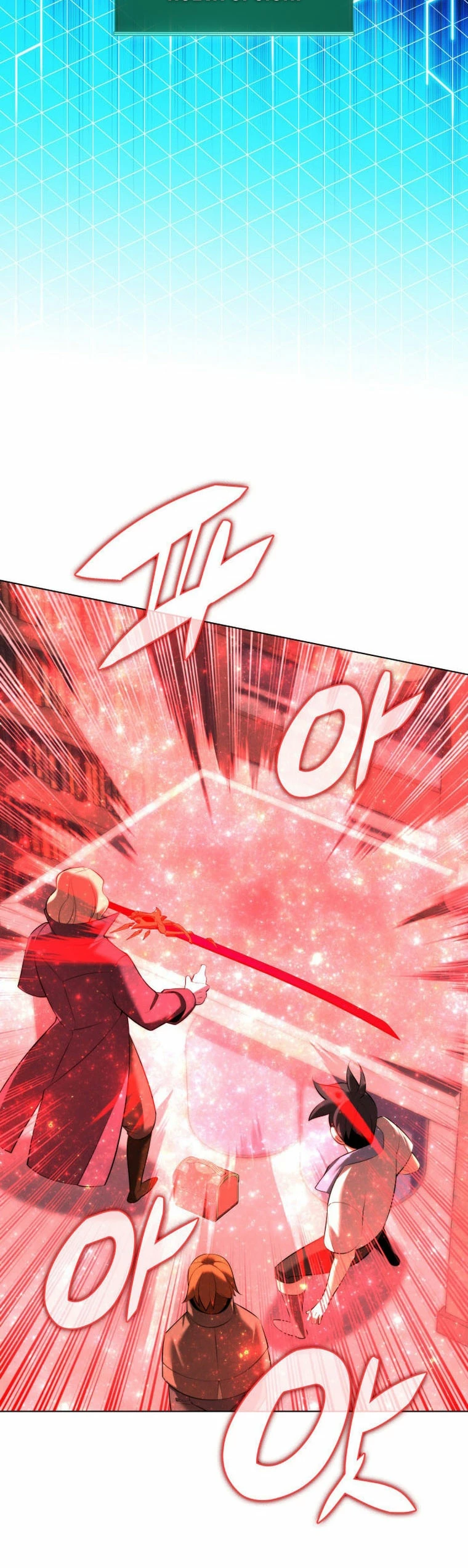 El Chetado (Overgeared) > Capitulo 196 > Page 101