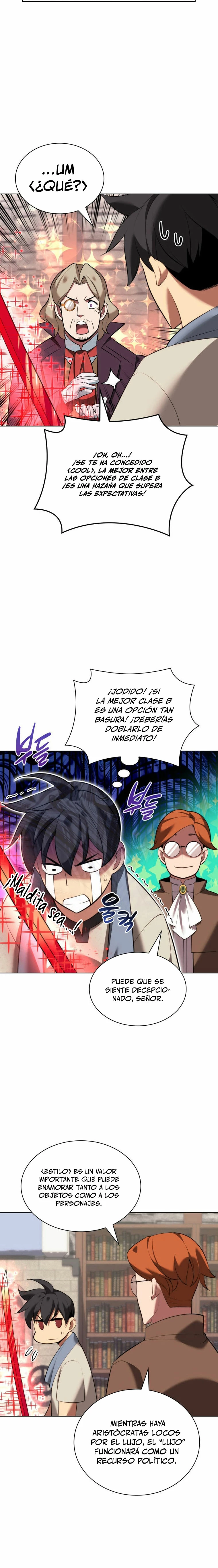 El Chetado (Overgeared) > Capitulo 196 > Page 131