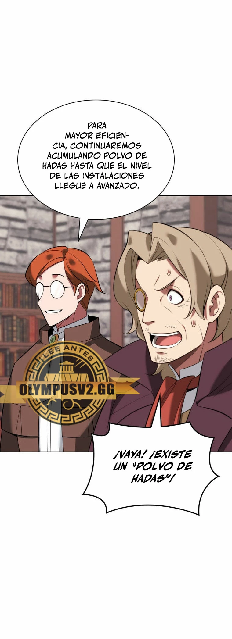 El Chetado (Overgeared) > Capitulo 196 > Page 151