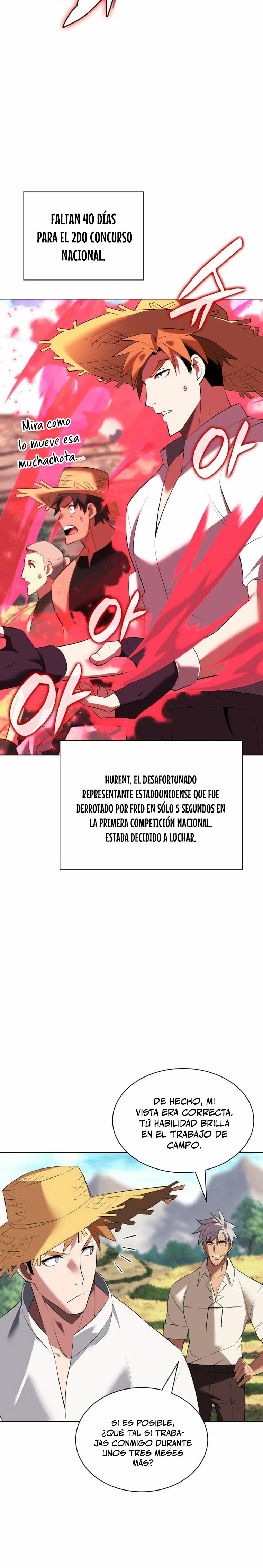 El Chetado (Overgeared) > Capitulo 196 > Page 191