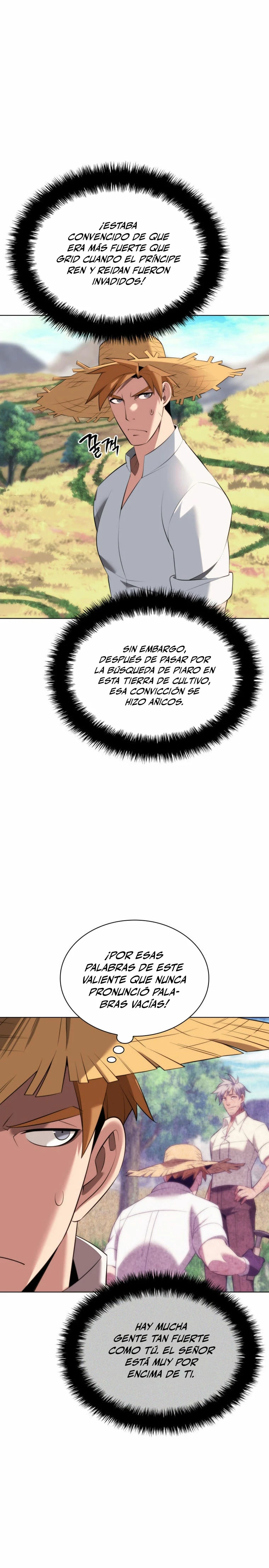 El Chetado (Overgeared) > Capitulo 196 > Page 211