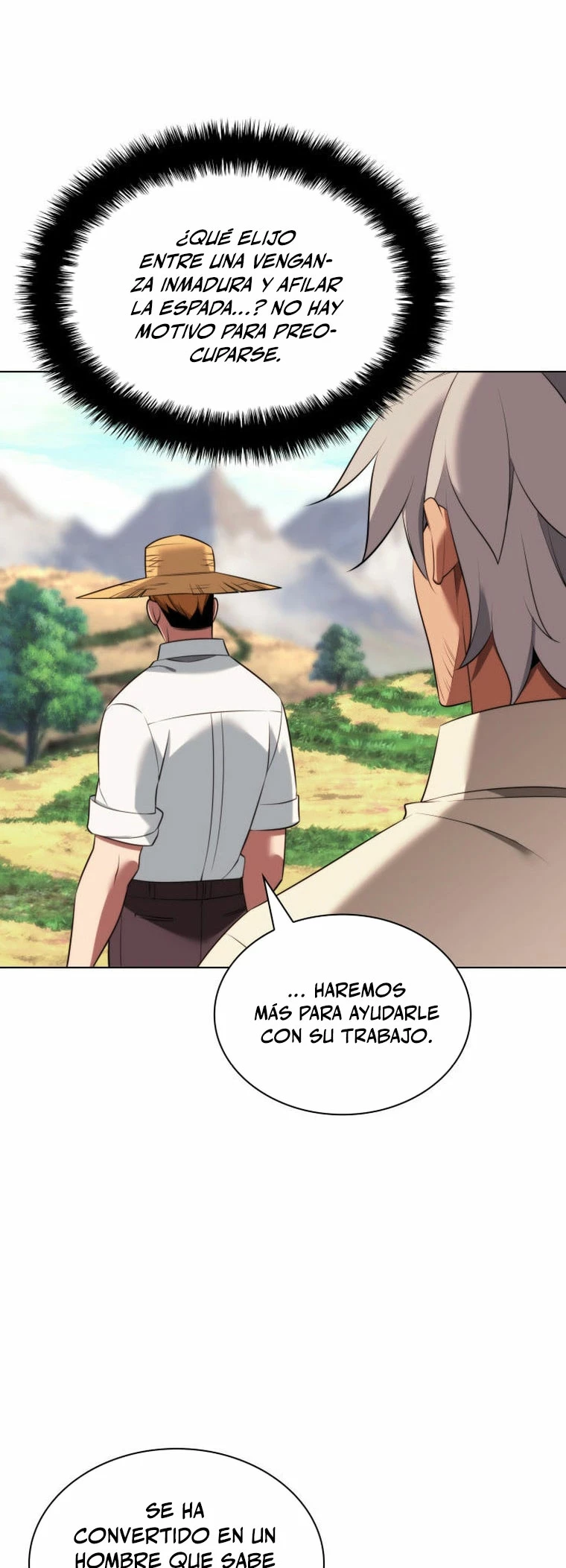 El Chetado (Overgeared) > Capitulo 196 > Page 221