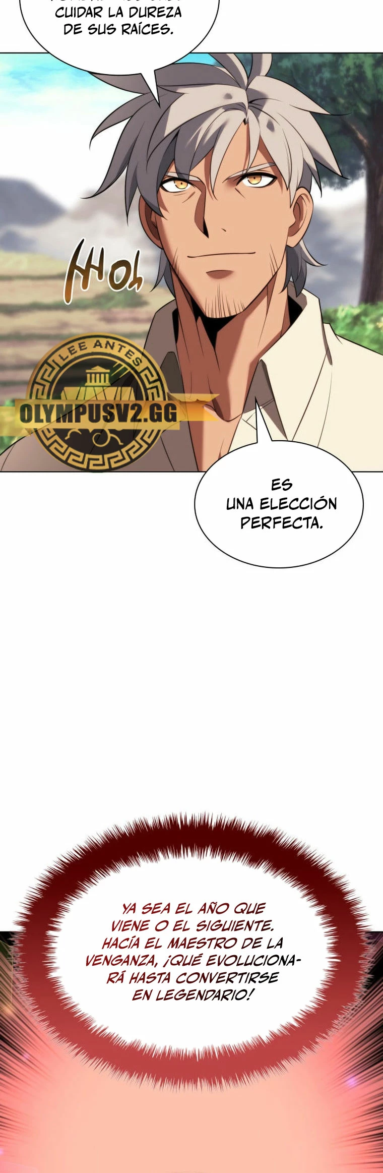 El Chetado (Overgeared) > Capitulo 196 > Page 231