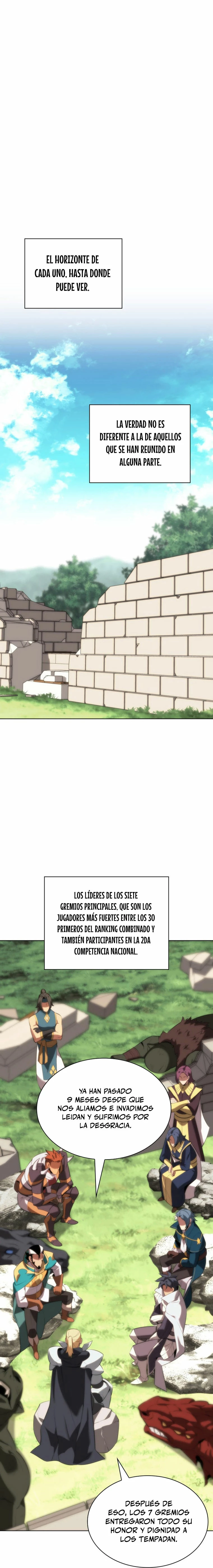 El Chetado (Overgeared) > Capitulo 196 > Page 251