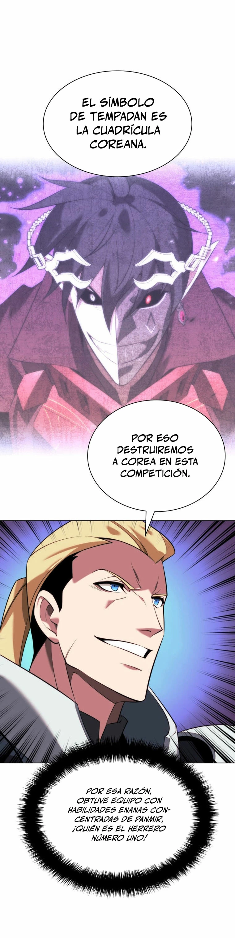 El Chetado (Overgeared) > Capitulo 196 > Page 271