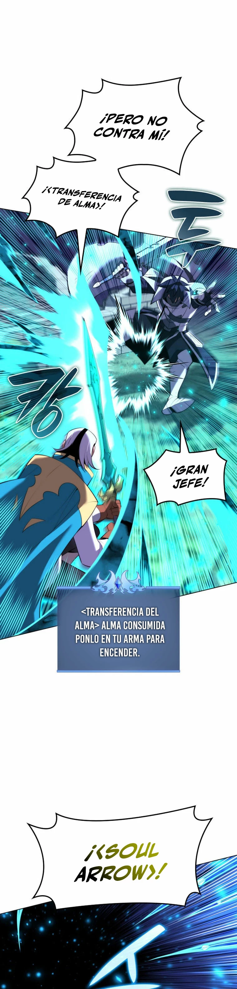 El Chetado (Overgeared) > Capitulo 196 > Page 391