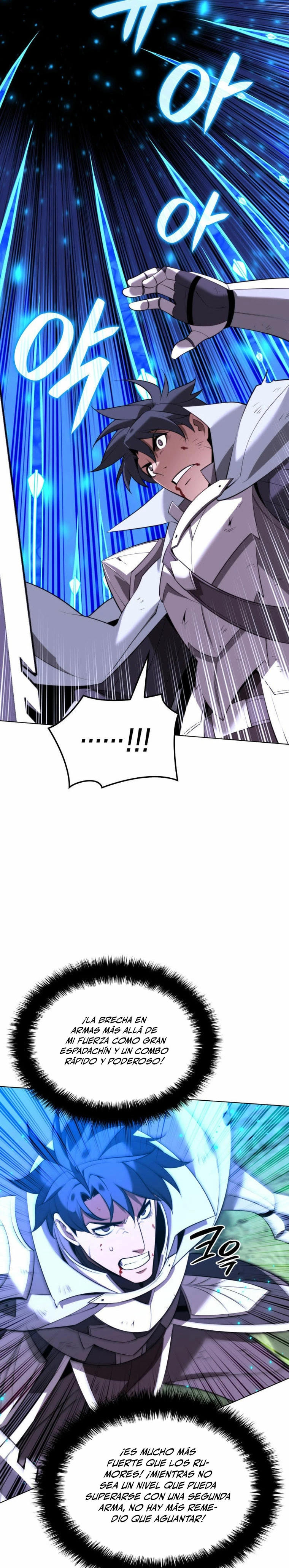 El Chetado (Overgeared) > Capitulo 196 > Page 401