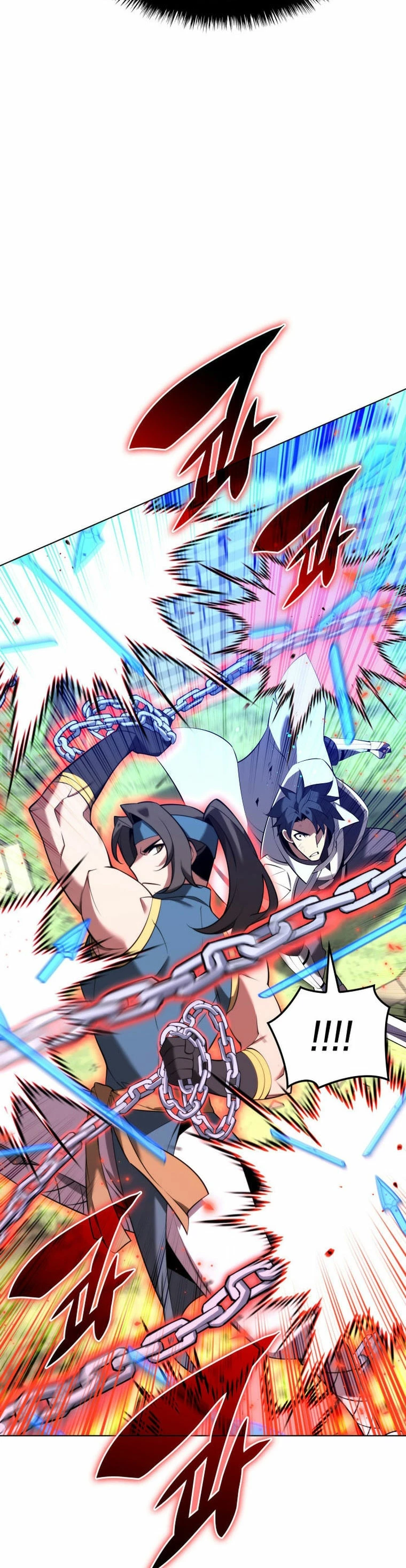 El Chetado (Overgeared) > Capitulo 196 > Page 411