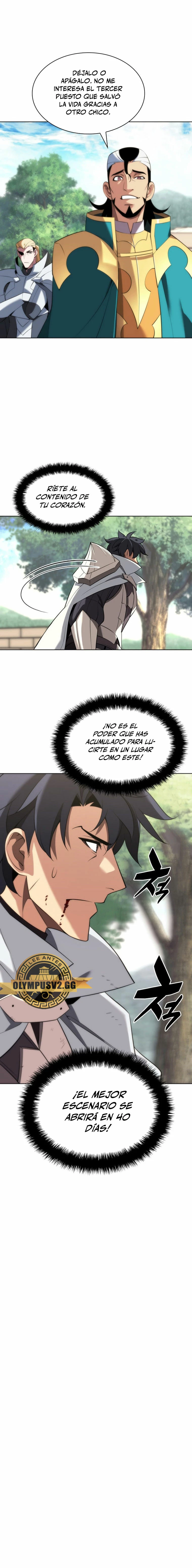 El Chetado (Overgeared) > Capitulo 196 > Page 441