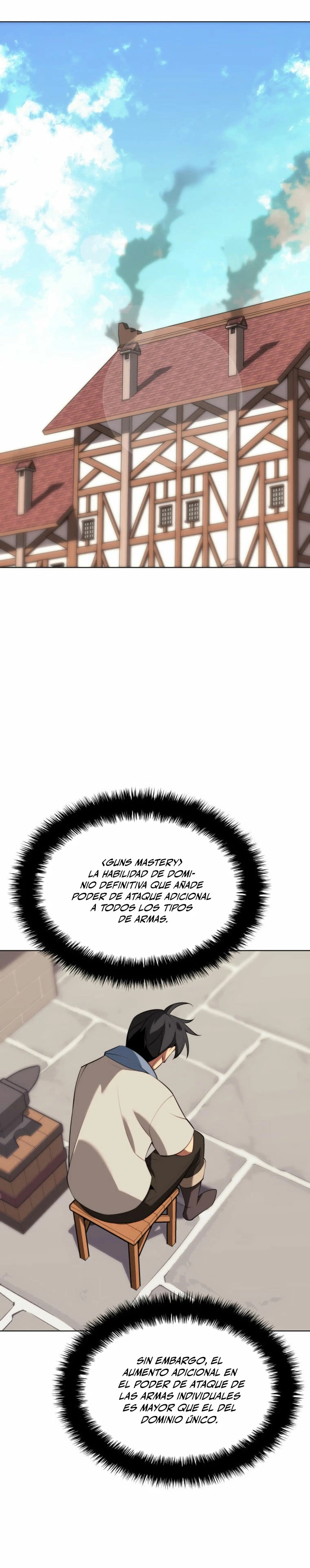 El Chetado (Overgeared) > Capitulo 196 > Page 451