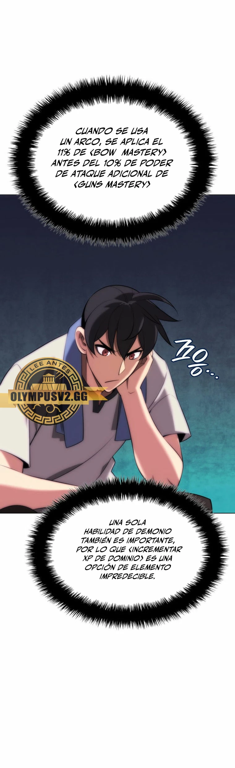 El Chetado (Overgeared) > Capitulo 196 > Page 461