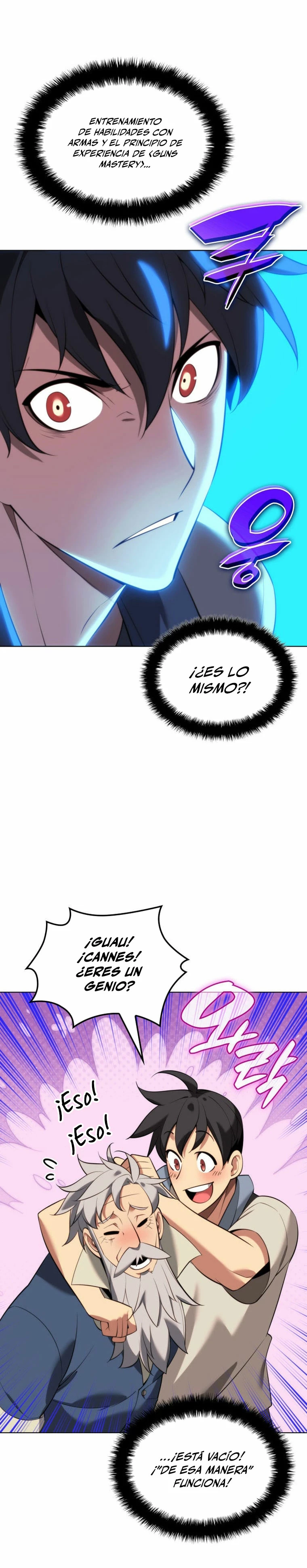 El Chetado (Overgeared) > Capitulo 196 > Page 501