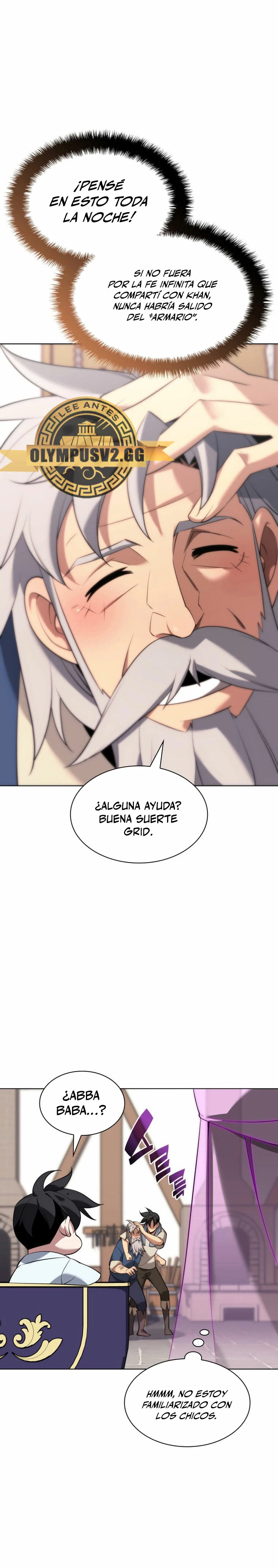 El Chetado (Overgeared) > Capitulo 196 > Page 511