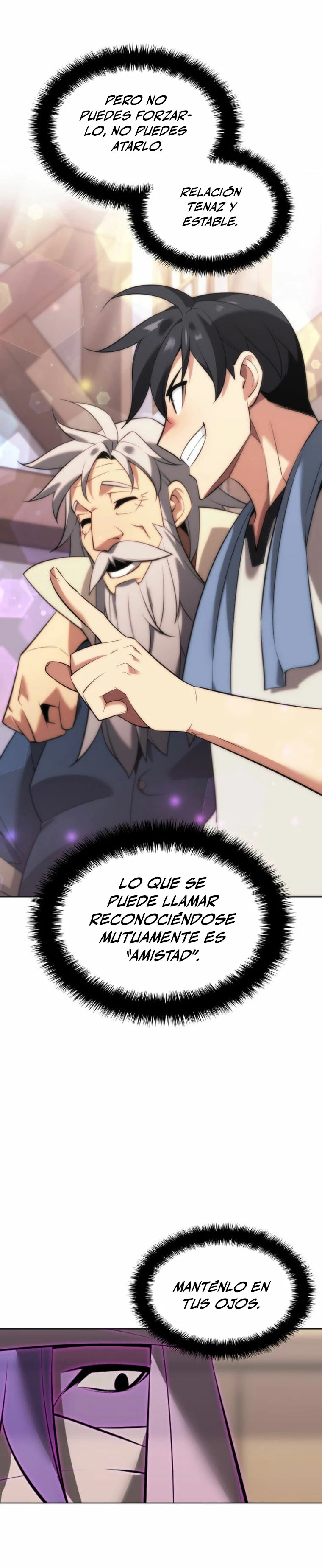 El Chetado (Overgeared) > Capitulo 196 > Page 521