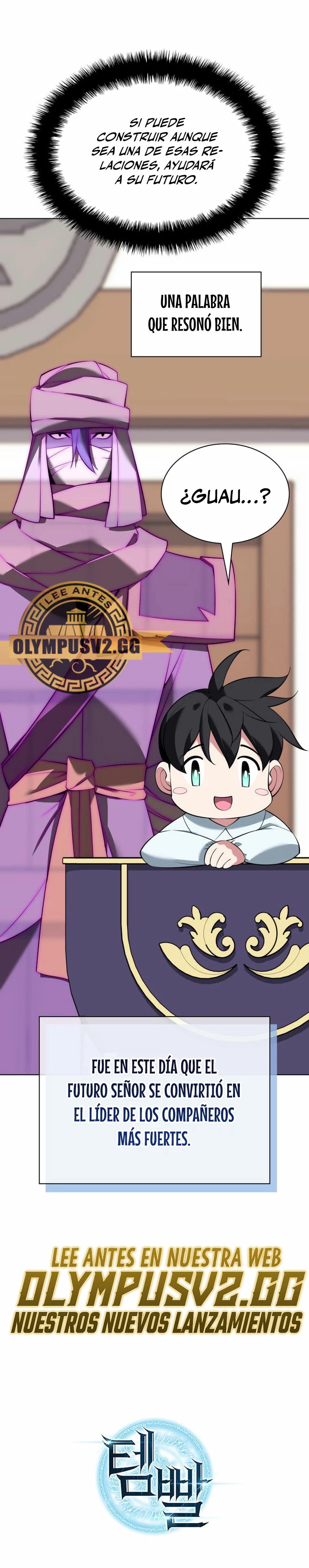 El Chetado (Overgeared) > Capitulo 196 > Page 531