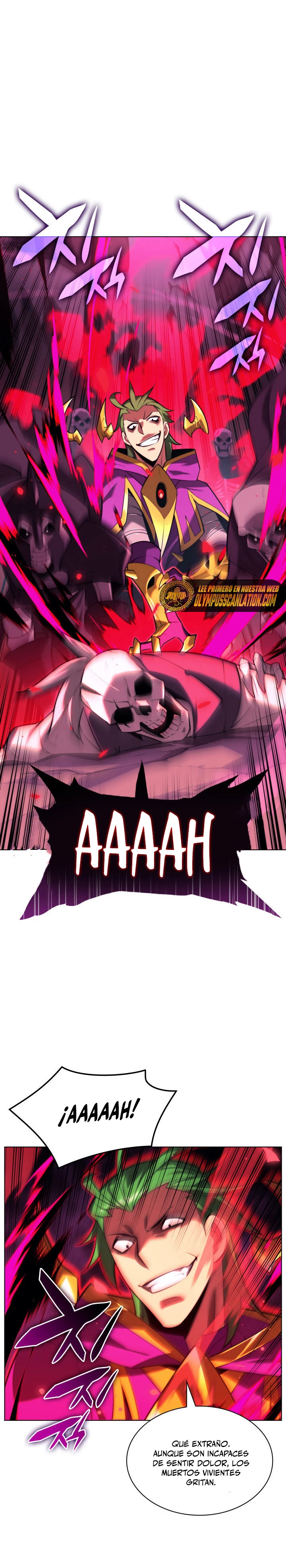 El Chetado (Overgeared) > Capitulo 161 > Page 21