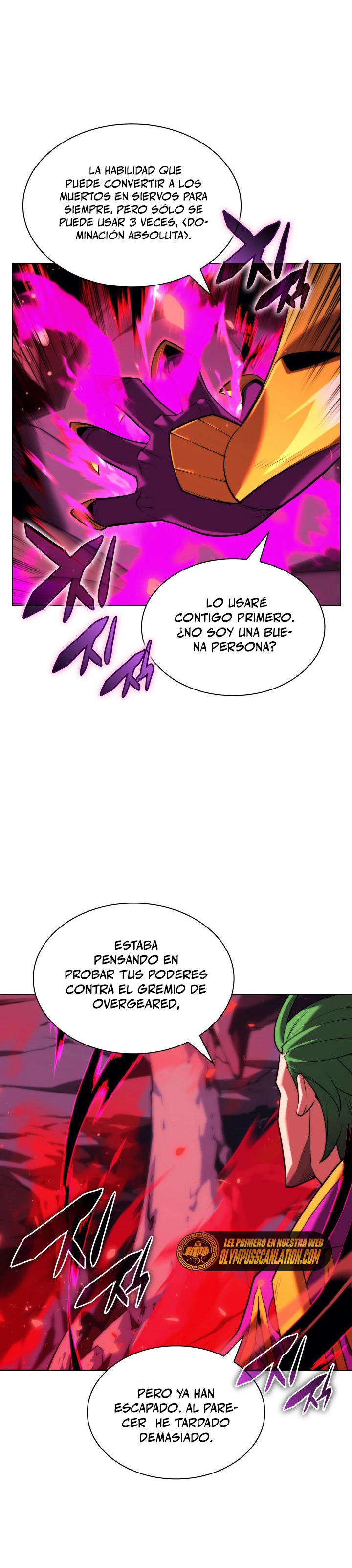 El Chetado (Overgeared) > Capitulo 161 > Page 31