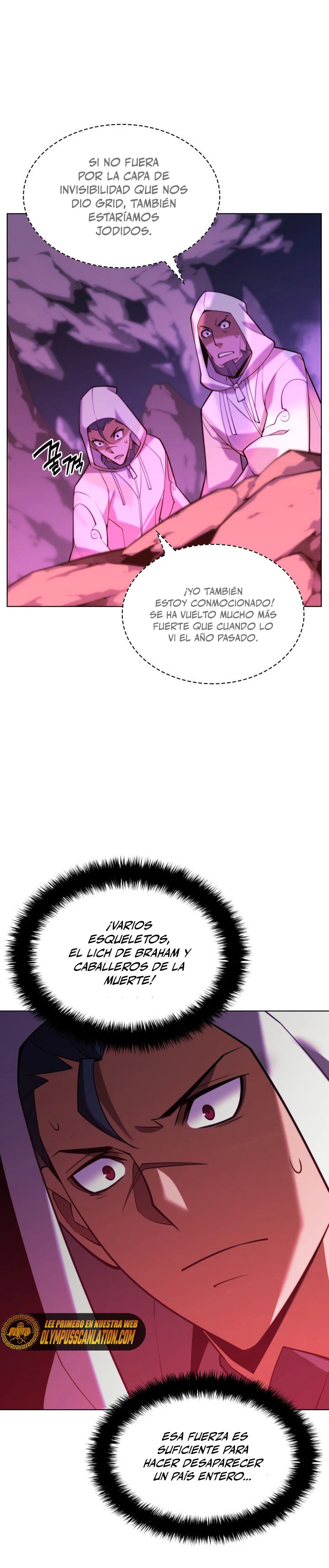 El Chetado (Overgeared) > Capitulo 161 > Page 51