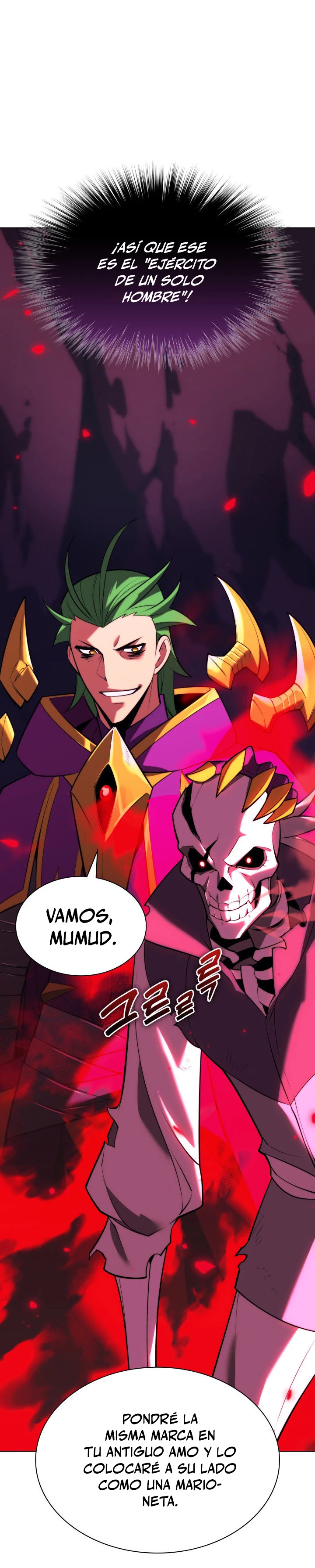 El Chetado (Overgeared) > Capitulo 161 > Page 61