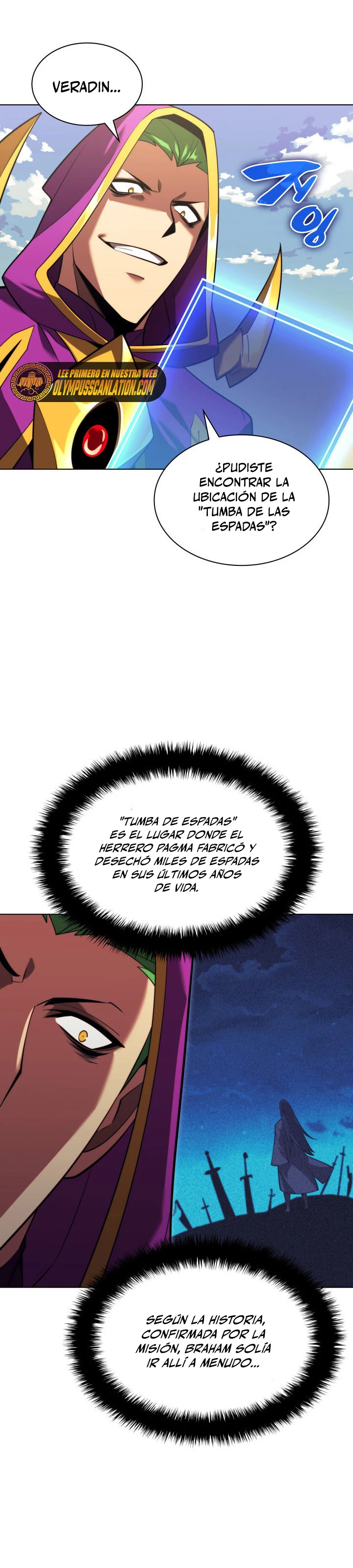 El Chetado (Overgeared) > Capitulo 161 > Page 81