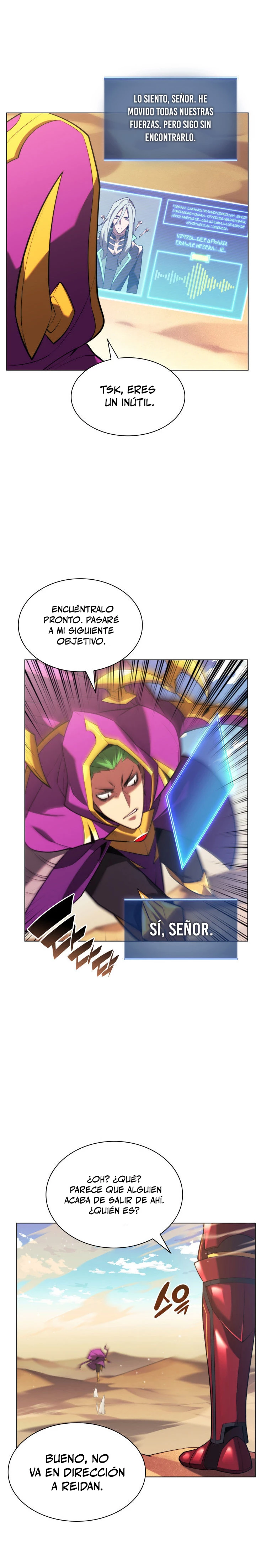 El Chetado (Overgeared) > Capitulo 161 > Page 91